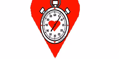 Speed Dating. 18 - 25 years. Wednesdays