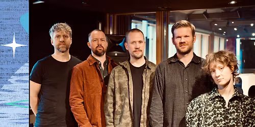 GARD NILSSEN ACOUSTIC UNITY \u2726 NOVA EXPRESS \u2726