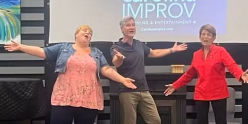 Free Improv Show - April 24