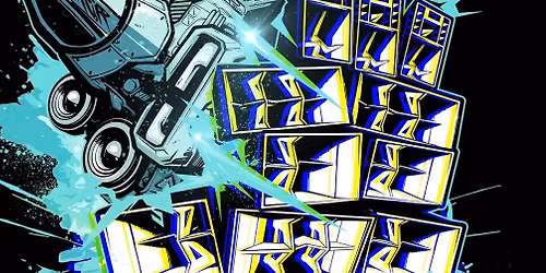 Los Tekkenos \/ Liberty party