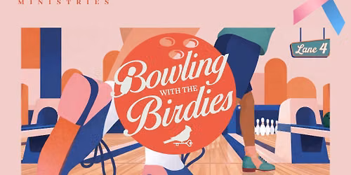 Bowling With the Birdies \u2014 Diocese of Lafayette*