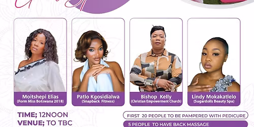 Mother ' s day event