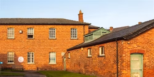 Life inside the Knutsford workhouse