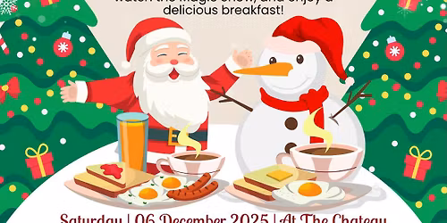Brunch With Santa