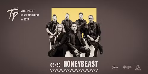 Honeybeast \/\/ Tisza Pressz\u00f3, Csongr\u00e1d