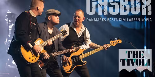 GASBOX || THE TIVOLI || HELSINGBORG