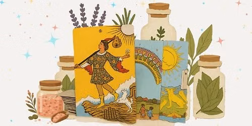 Tarot + Spellcraft:  Turning Readings Into Action 
