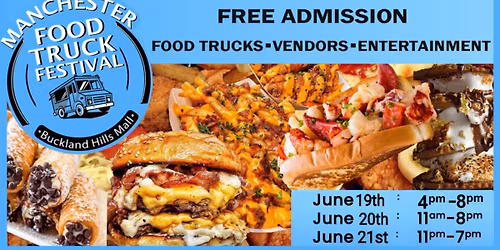 Manchester Food Truck Festival 