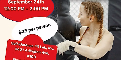 Realtor Self Defense Class