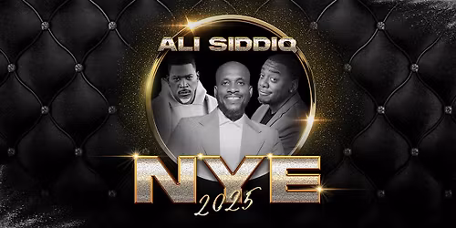 Ali Siddiq with Special Guests David Banner & Ryan Davis