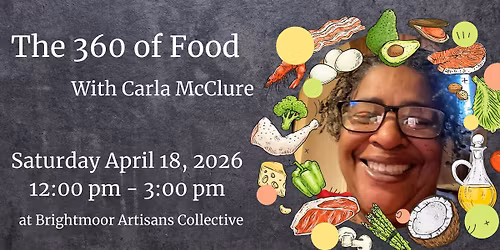 Preserving Abundance: The 360 of Food with Carla McClure