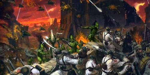 Warhammer 40k (10E) - "Sword Wind 2026" Rogue Trader Tournament (2,000pt)