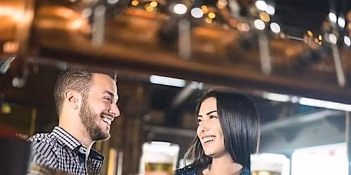 SCV Speed Dating @ Brewery Draconum- Ages 30 - 45 - MALE SIGNUP
