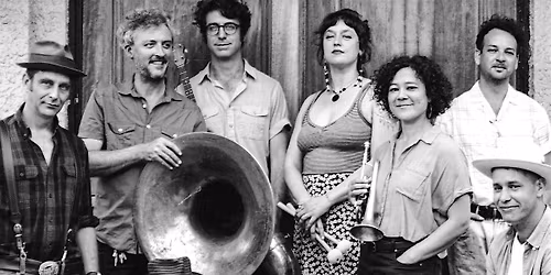 Tuba Skinny