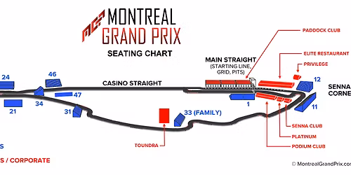 2026 Formula 1 - Canadian Grand Prix - Sunday at Circuit Gilles-Villeneuve