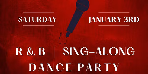 R&B Sing Along