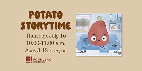 Potato Storytime