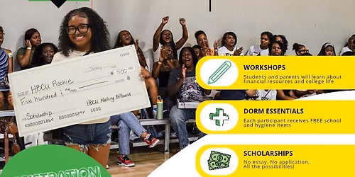8th Annual HBCU Rookie Send-Off