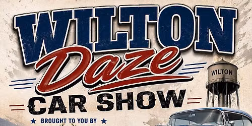 Wilton Daze Car Show