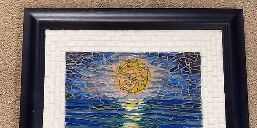 Mindful Mosaics NZ Open Studio Xmas Sale