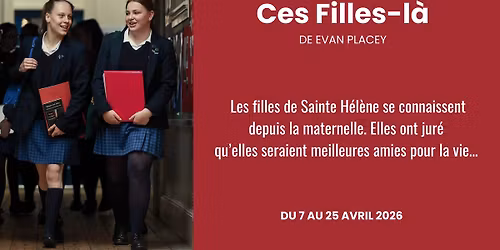 CES FILLES-L\u00c0 au Poche