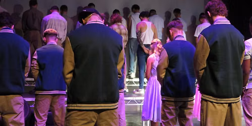 St. Muredach\u2019s College Presents Stay Gold