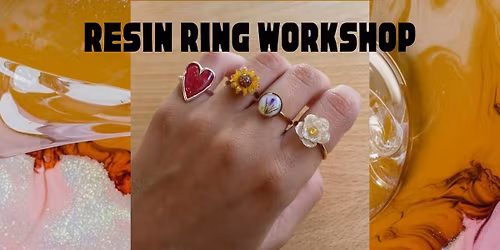 Resin Ring Workshop