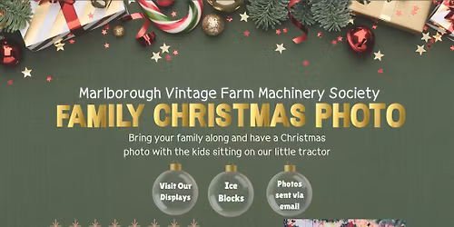 Family Christmas Photo