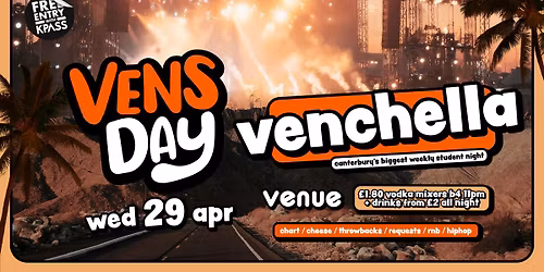 VENSDAY - Venchella