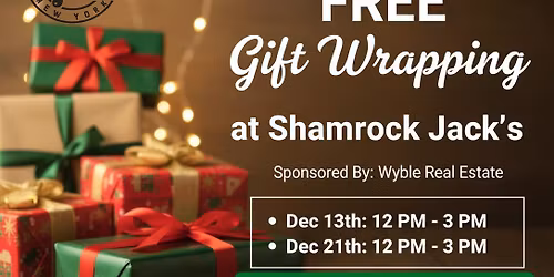 \ud83c\udf81 Free Gift Wrapping for a Heartfelt Cause! \ud83d\udc9a