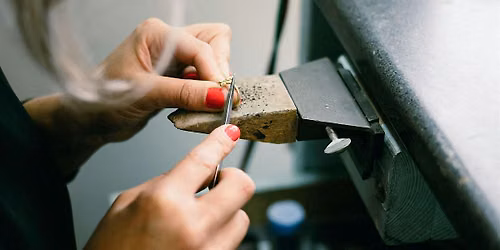 Intermediate Metalsmithing Guided Studio Wednesday 6-week Artist Series
