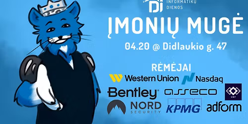 MIDI 2026 \u012emoni\u0173 mug\u0117