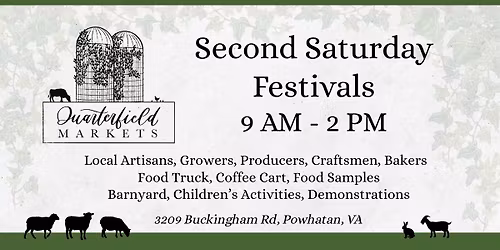 Second Saturday Festival