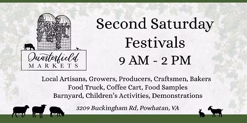 Second Saturday Festival