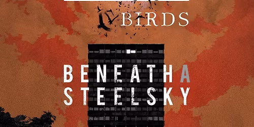 Din of Celestal birds\/\/Beneath a Steel Sky