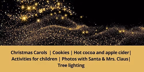 Mobile Government Plaza Tree-lighting Celebration