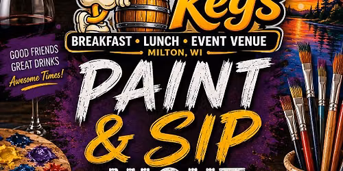 Paint & Sip