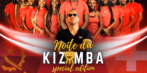 \ud83c\udf1f NOITE DA KIZOMBA special edition with FEN\u00d3MENOS DO SEMBA