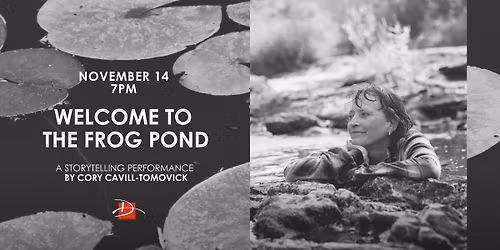 Welcome to the Frog Pond