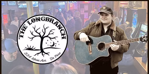 Josh Berton at The Longbranch