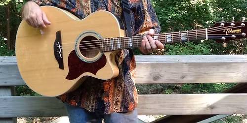Mike Cook - Live @ Pinchy\u2019s 