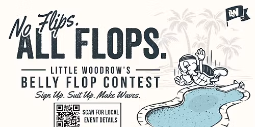 Belly Flop Contest 2026