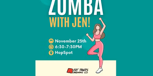 Zumba with Jen