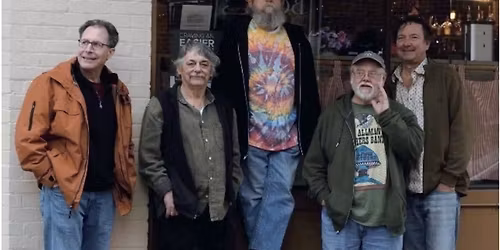 Boxerwood Music in the Garden ~ Fatty Lumpkin & The Love Hogs