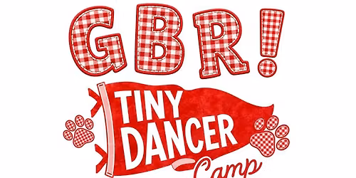 DHS Tiny Dancer Camp