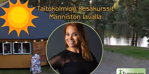 Cha cha (jatko 2) -Janica Saarni 