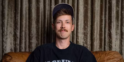 Cam Bertrand from America's Got Talent and DryBar Comedy