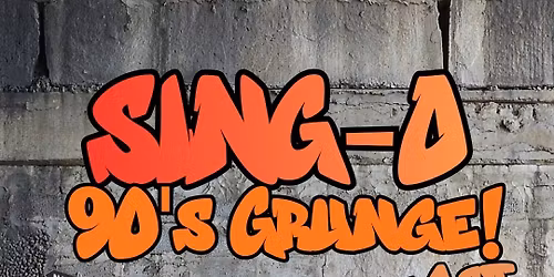 90's Grunge - Singo