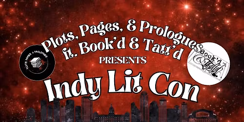 Indy Lit Con 2027