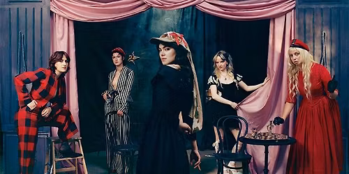 The Last Dinner Party \/\/ AFAS Live, Amsterdam